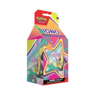 Iono premium collectie box