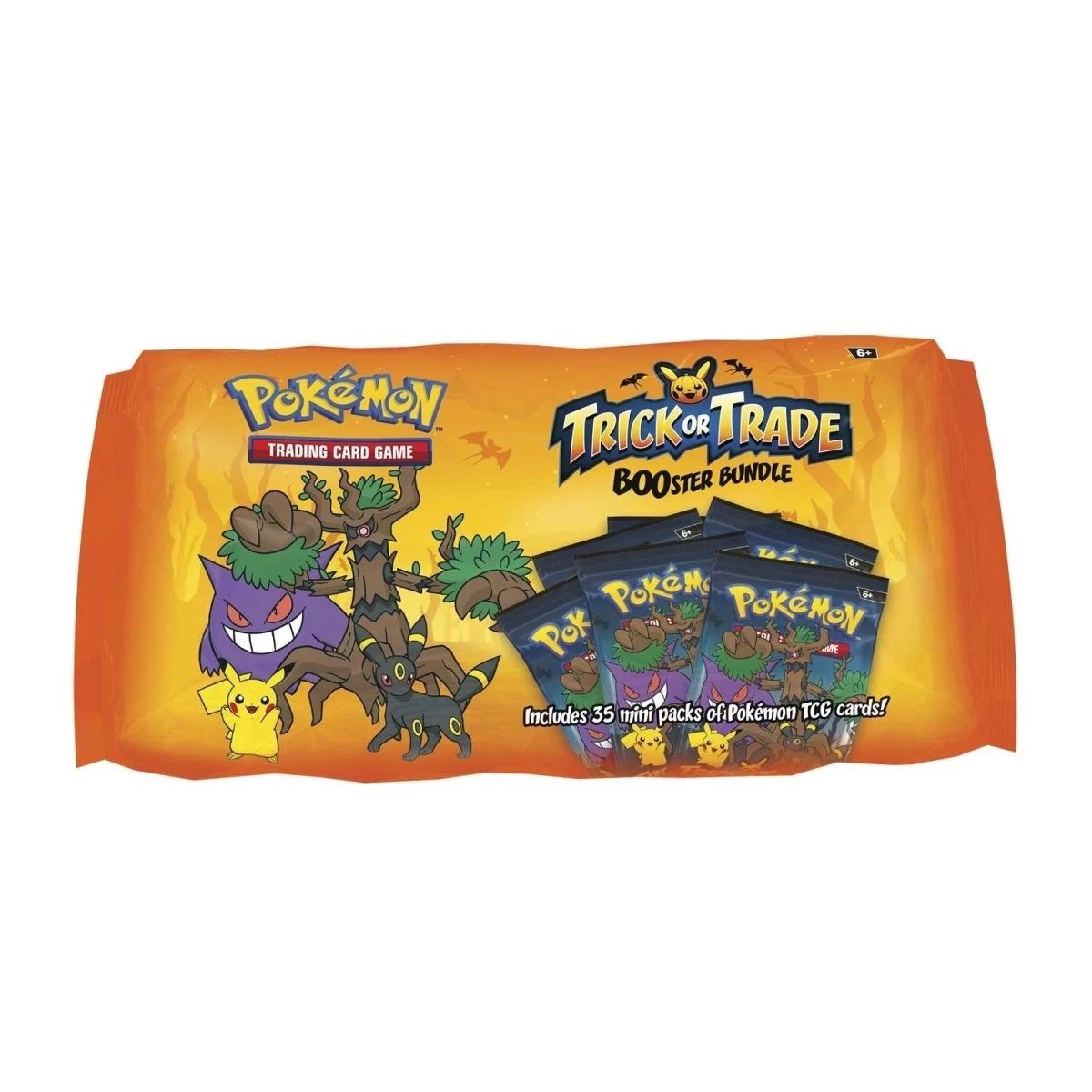 Trick or trade booster bundels