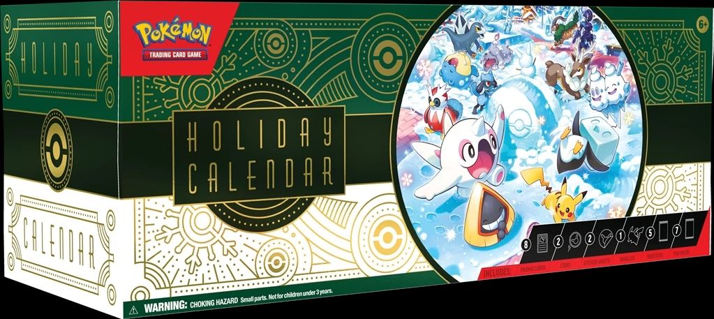 Holiday calender 2024