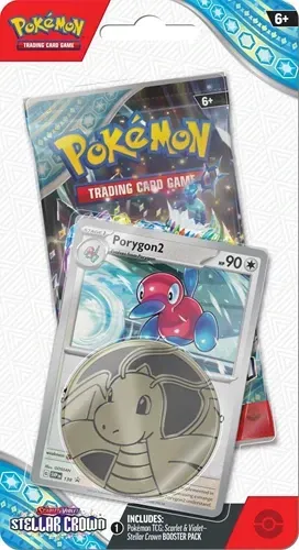 Stellar Crown Checklane - Porygon2