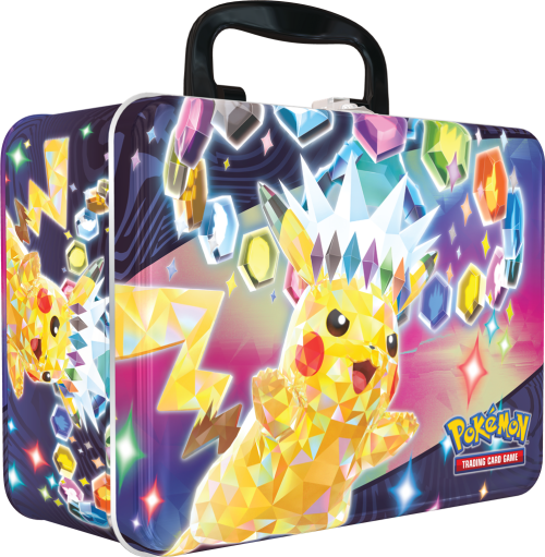 Pokémon TCG: Stellar Pikachu Collector Chest