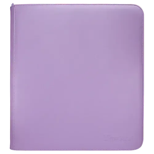 12 pocket utra pro zip pro binder paars 480 kaarten