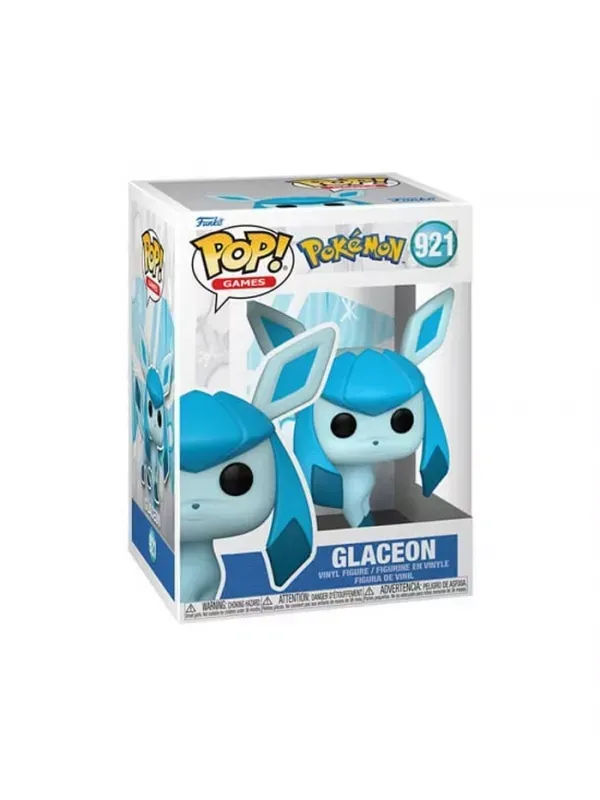 pokemon Glaceon funko pop