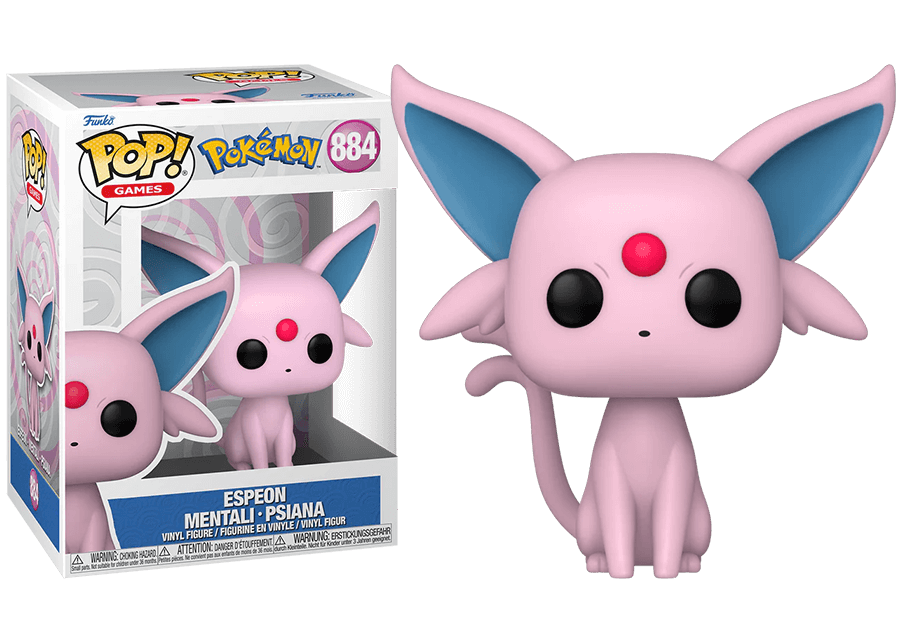 pokemon espeon funko pop