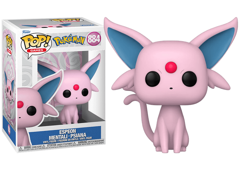 pokemon espeon funko pop