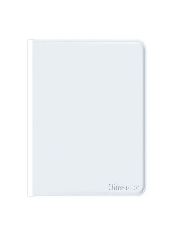 12 pocket ultra pro binder 480 kaarten wit