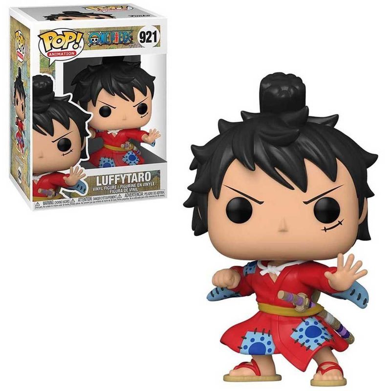 funko pop one piece luffytaro