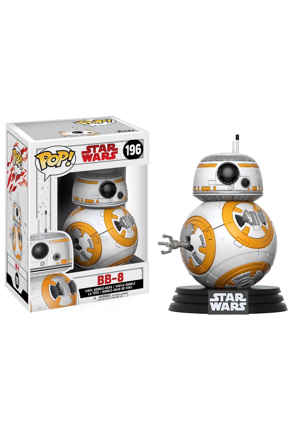 star wars BB-8 funko pop
