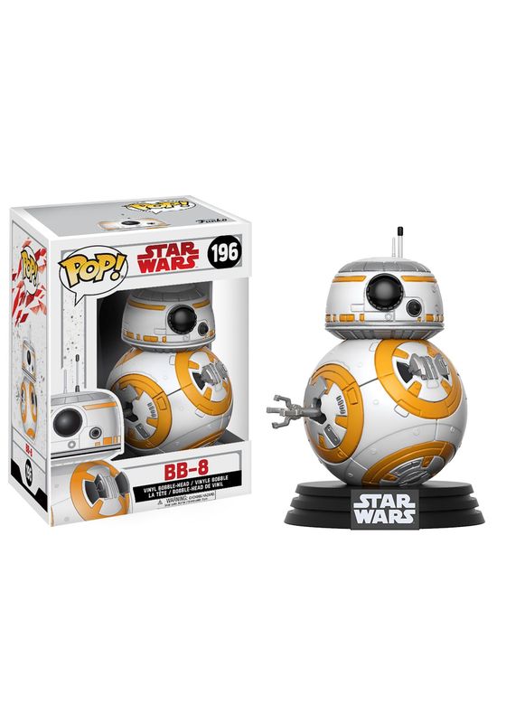 star wars BB-8 funko pop