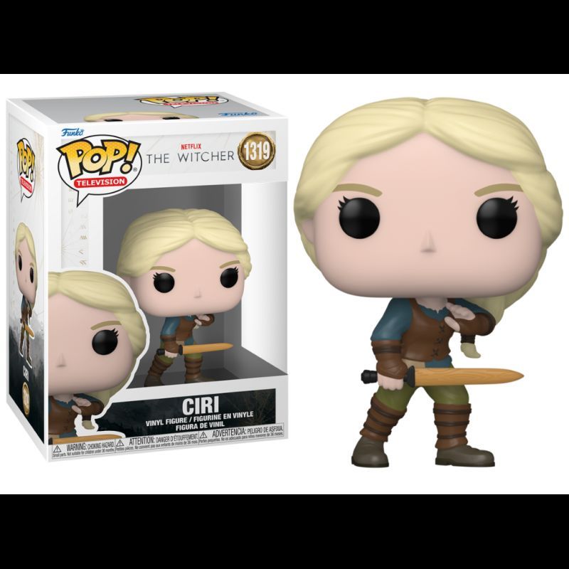 ciri funko pop