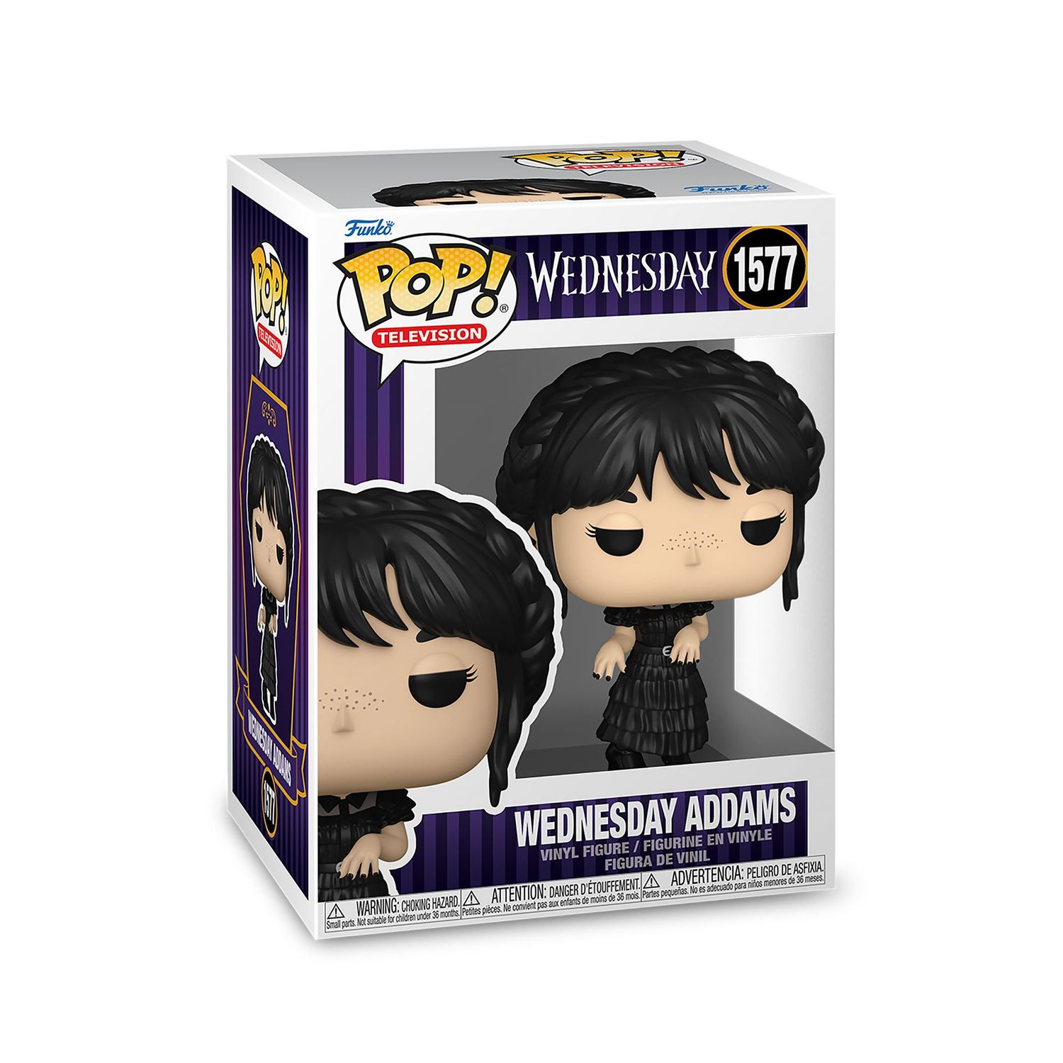 wednesday dancing funko pop