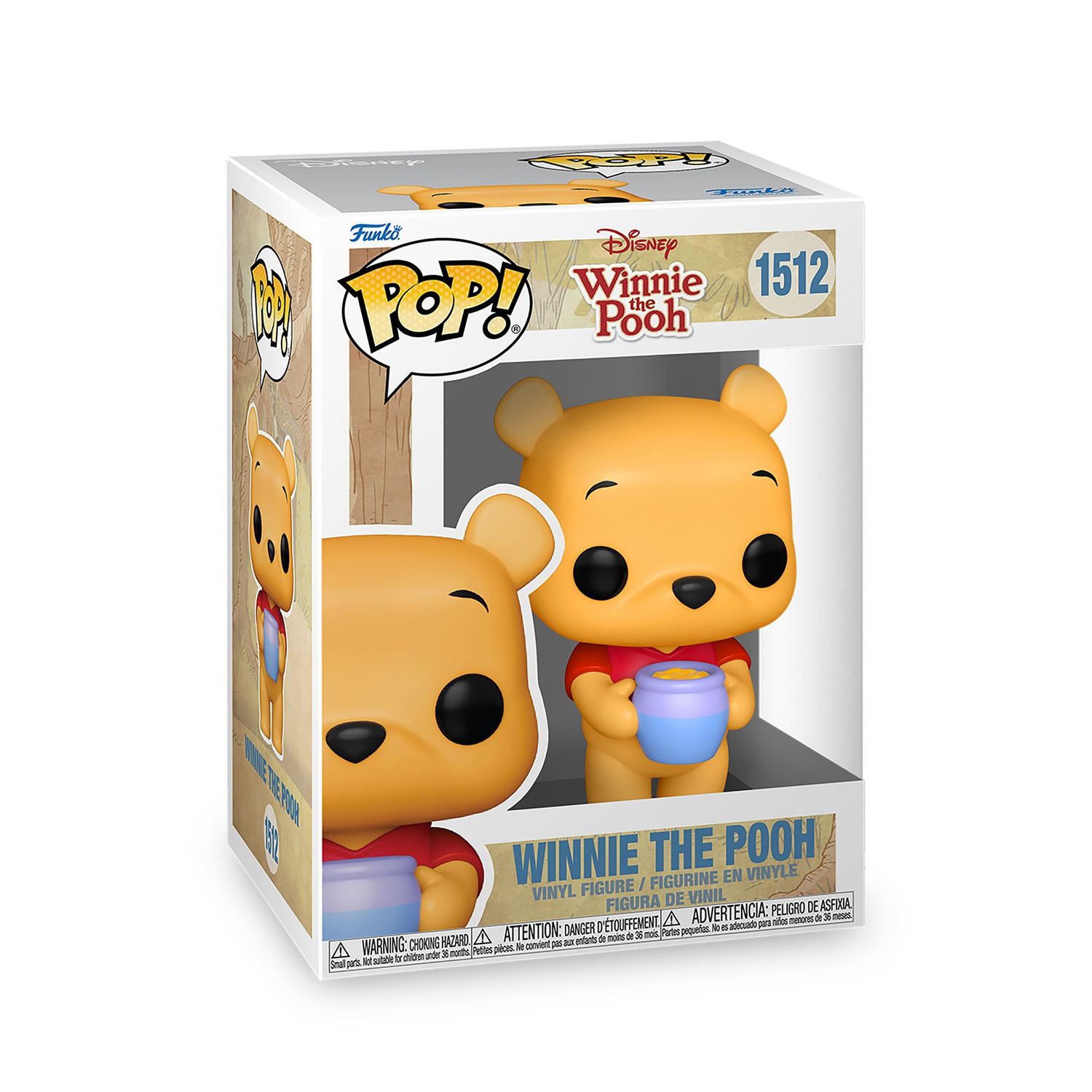 winnie the pooh funko pop
