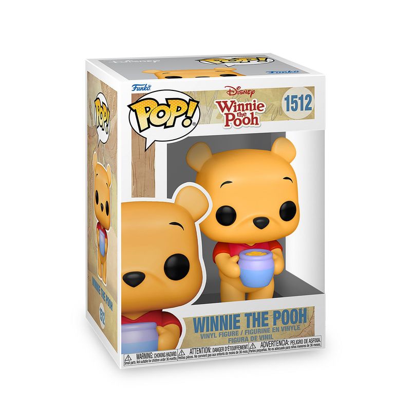 winnie the pooh funko pop