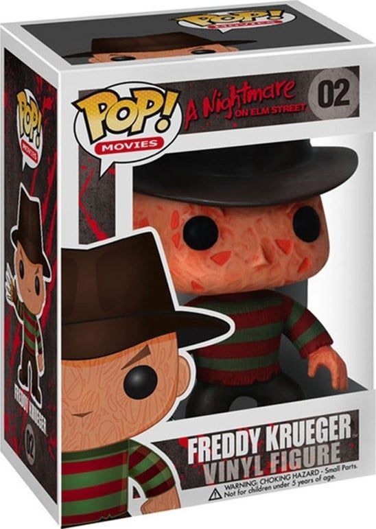 freddy kreuger funko pop