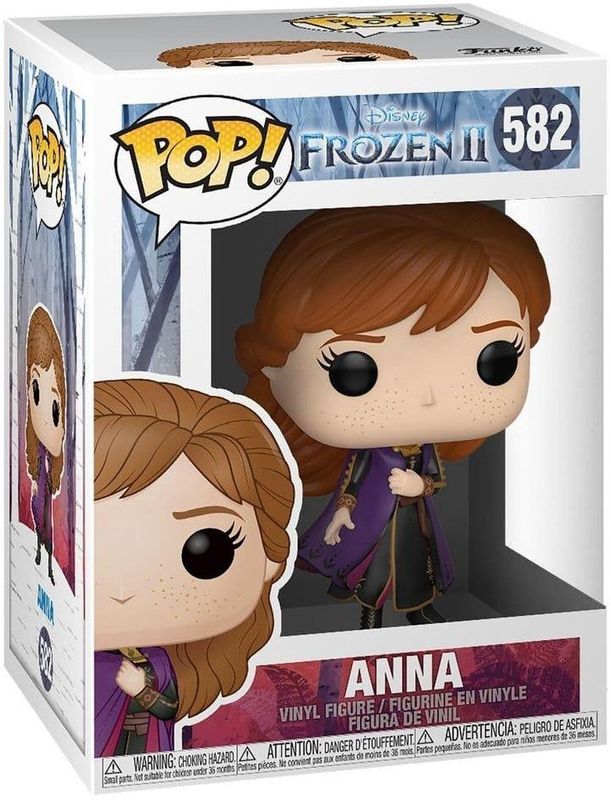 anna frozen funko pop