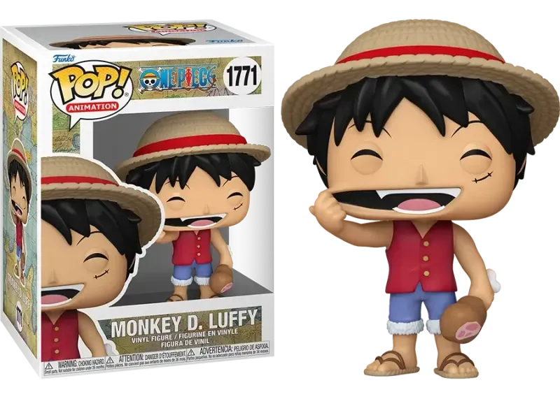 one piece monkey d luffy