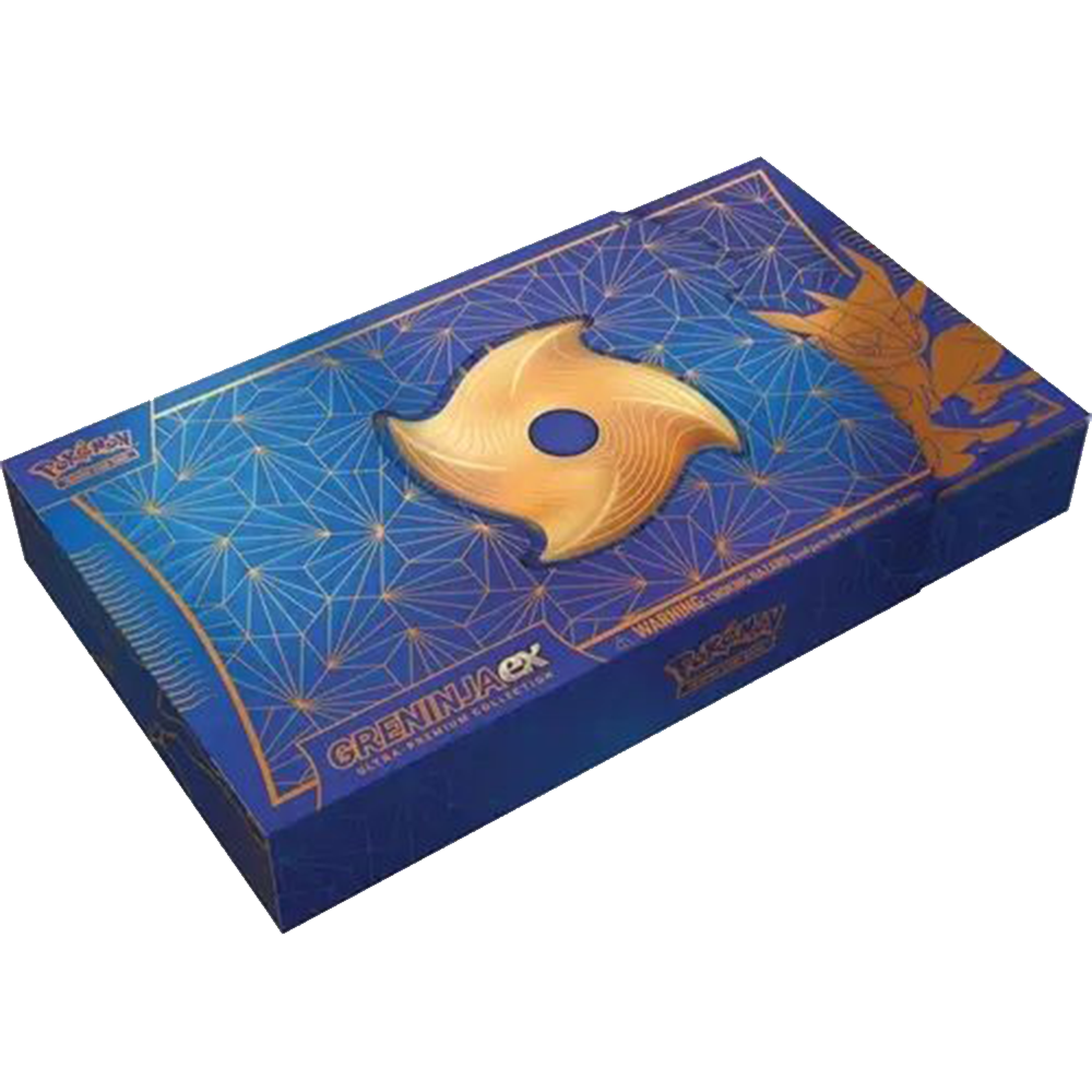 Greninja Ultra Premium Collection