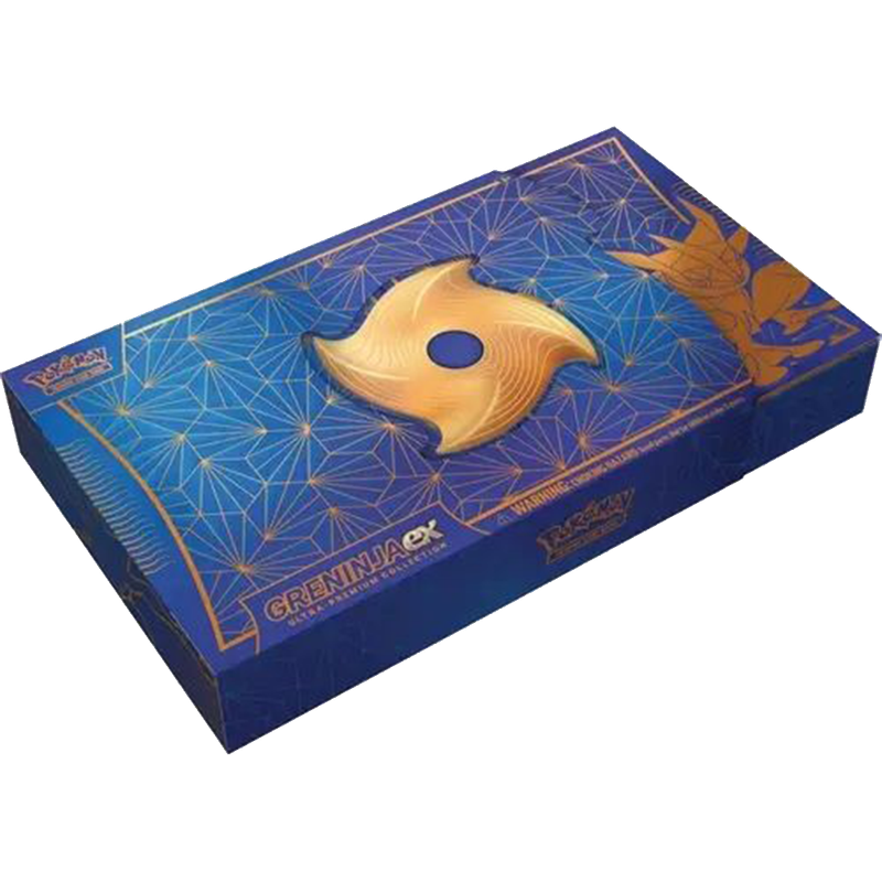 Greninja Ultra Premium Collection