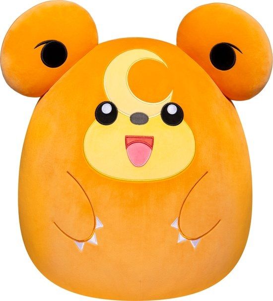 Squishmallows pokémon teddiursa