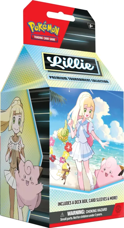 Lillie Premium Tournament Collection pre order