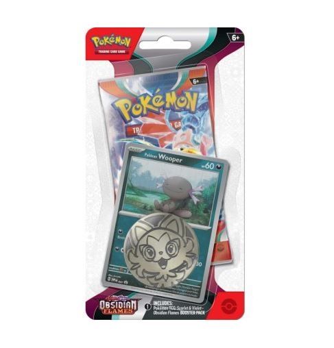Obsidian flames checklane wooper