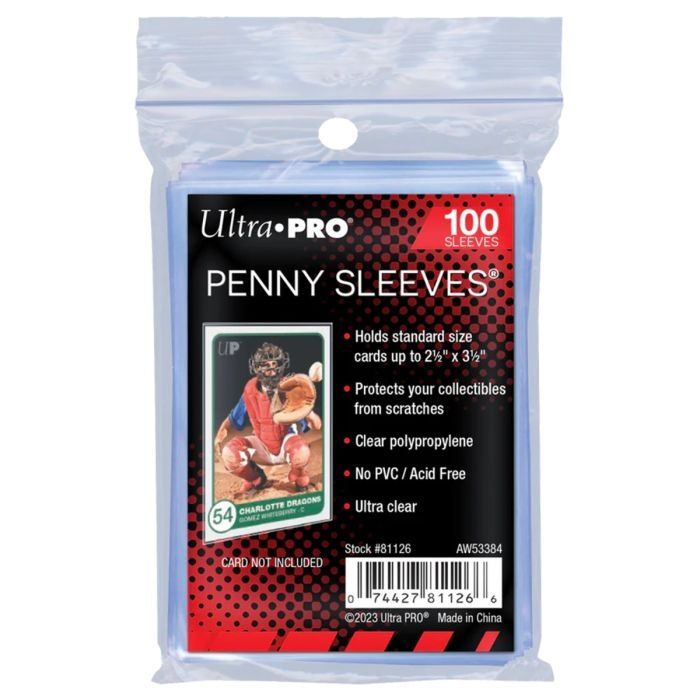 Ultra pro soft sleeve