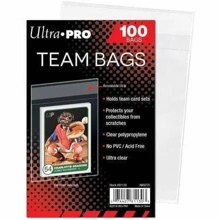 Ultra pro team bags
