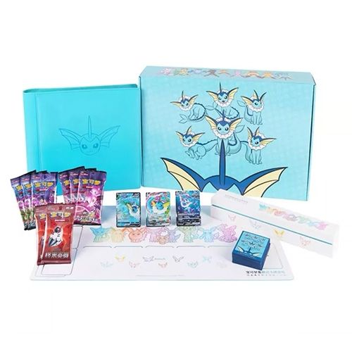 Eevee GX Gift Box Vaporeon (S-Chinees)