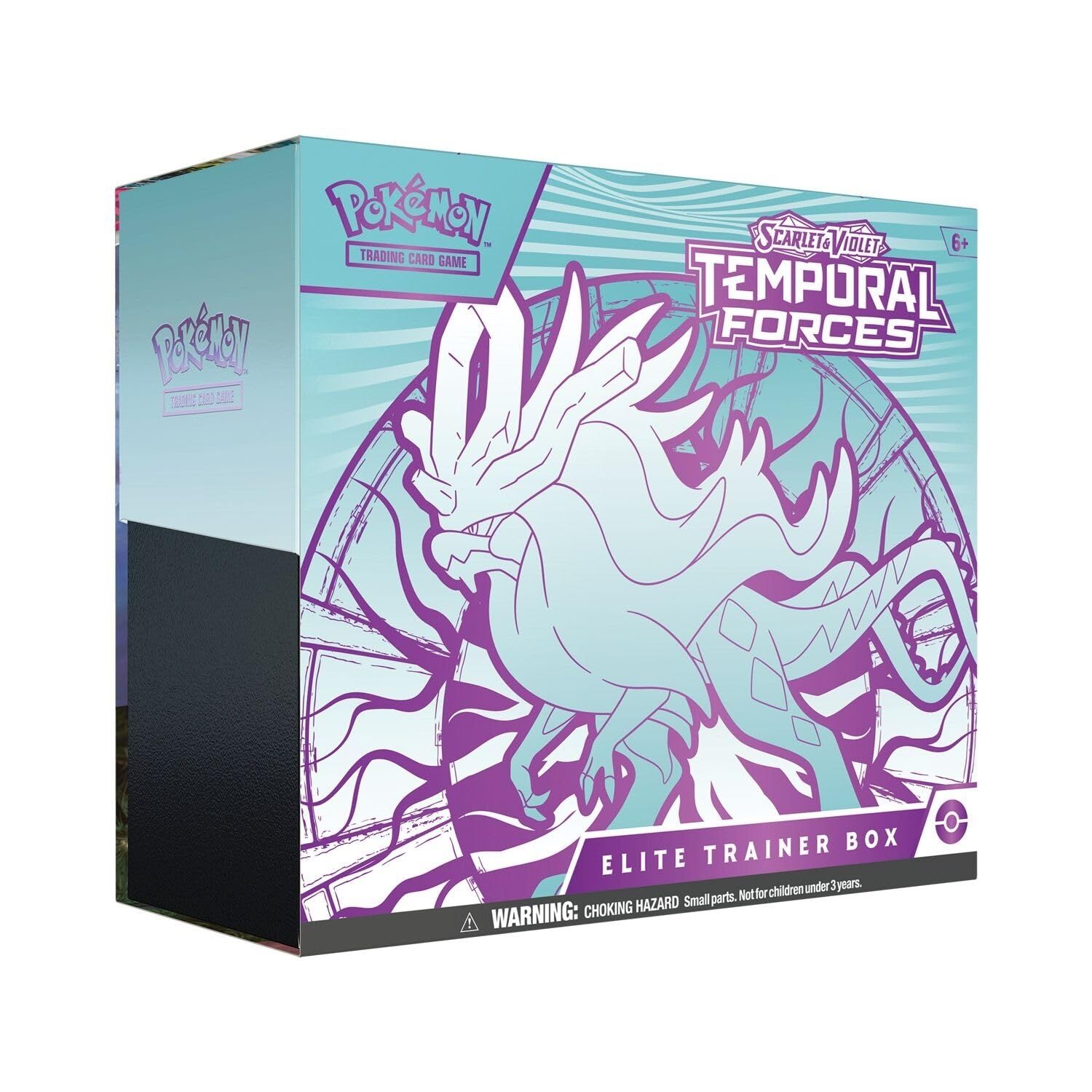 Temporal forces elite trainer box Temporal forces elite trainer box