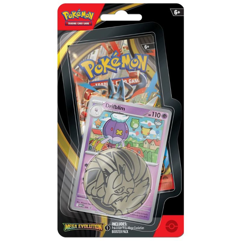 Mega Evolution Checklane Blister Drifblim