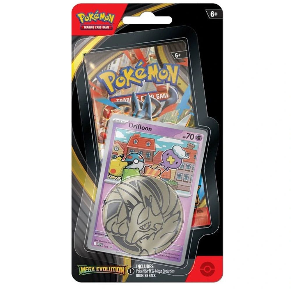 Mega Evolution Checklane Blister Drifloon
