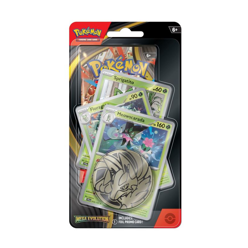 Mega Evolution Premium Checklane Blister Meowscarada