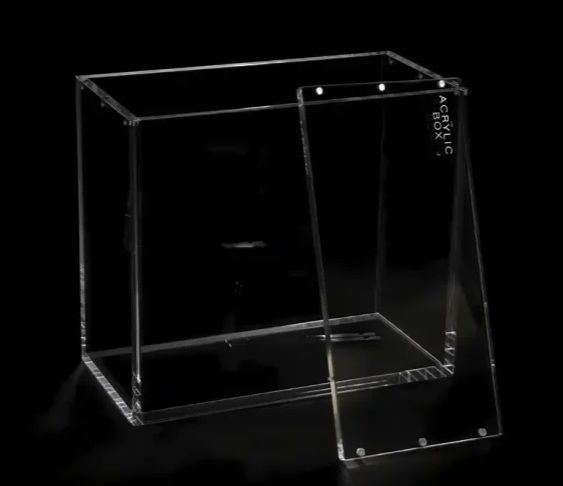 Acrylic Box - Premium 6MM Pokemon Elite Trainer Box (ETB)