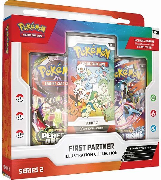 First Partner Illustration Collection: Series 2 PRE ORDER First Partner Illustration Collection: Series 2 PRE ORDER