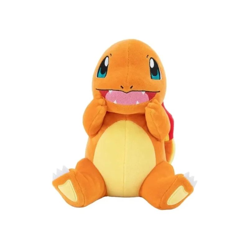 Charmander knuffel 20cm