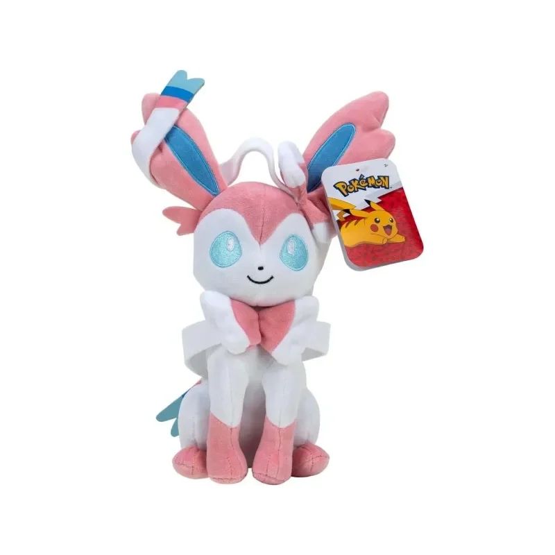 Jumbo pokémon sylveon knuffel 60 cm