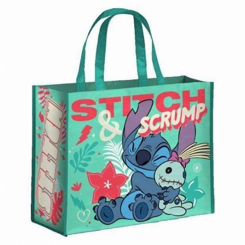 Disney: Lilo & Stitch - Stitch & Scrump Shopping Bag