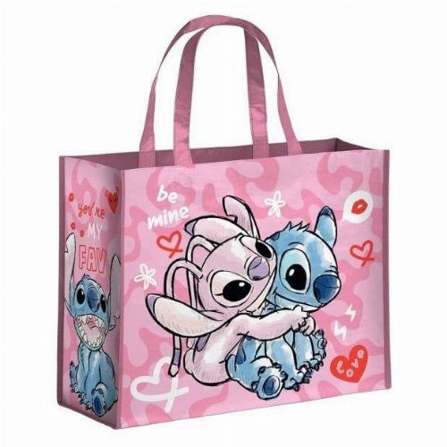 Disney: Lilo & Stitch - Stitch & Angel Shopping Bag