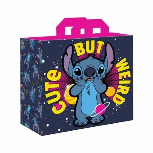 Disney: Lilo & Stitch - Stitch Cute But Weird Shopping Bag
