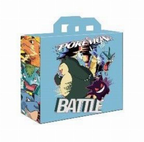 Pokemon - Battle Shopping Bag