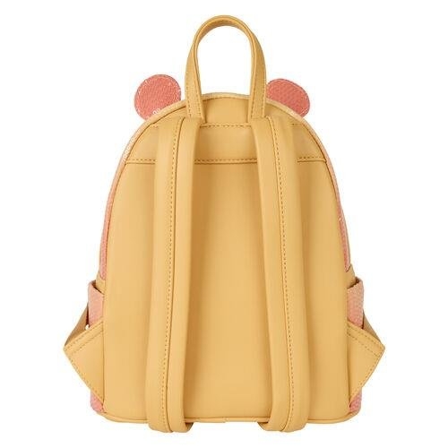 Loungefly - Disney: Winnie The Pooh Sequin Glitter Mini Backbag