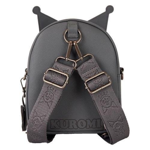 Loungefly - Sanrio: Kuromi Convertible Mini Backpack