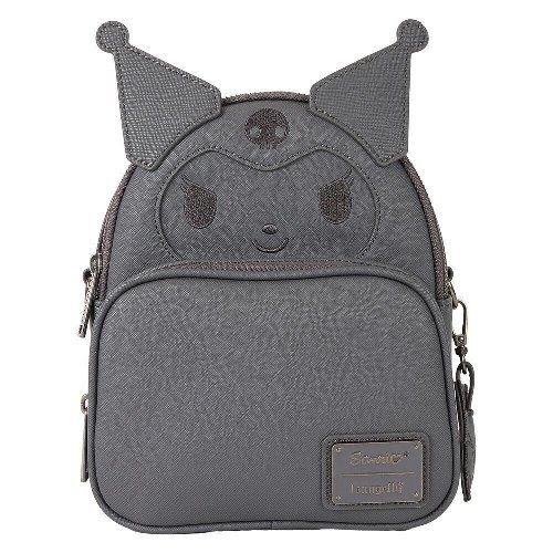 Loungefly - Sanrio: Kuromi Convertible Mini Backpack
