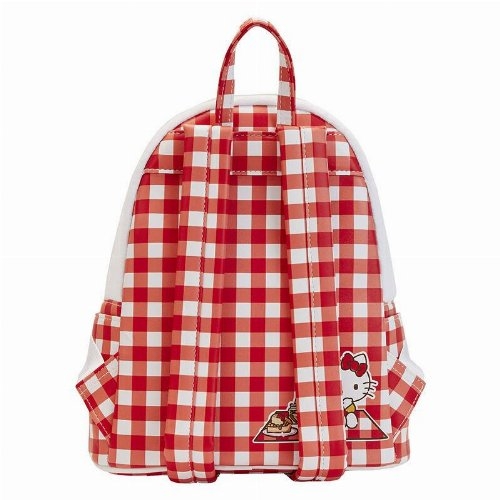 Loungefly - Hello Kitty Gingham Backpack