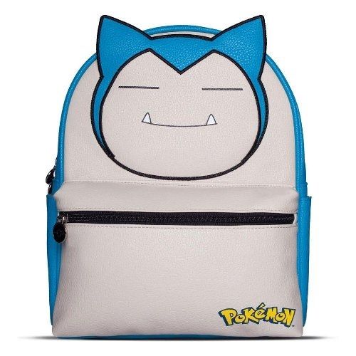 Pokemon - Snorlax Mini Backpack