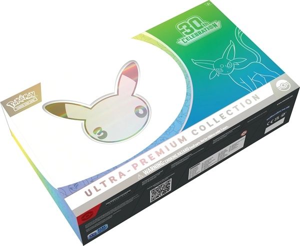 Pokemon Mega Evolution: 30th Celebration - Ultra-Premium Collection: Day - Espeon