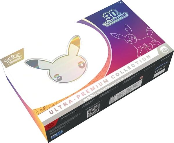 Pokemon Mega Evolution: 30th Celebration - Ultra-Premium Collection: Night - Umbreon pre order