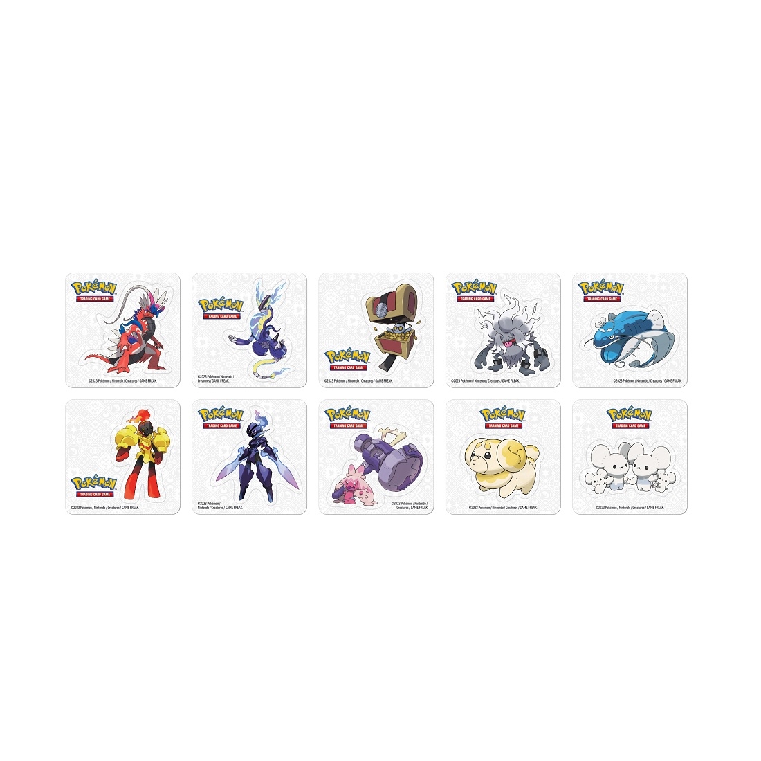 Pokémon Pokeball Tin 2024