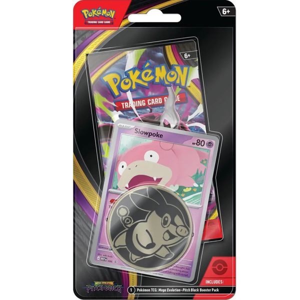 Pokémon TCG - Pitch Black Checklane Blister