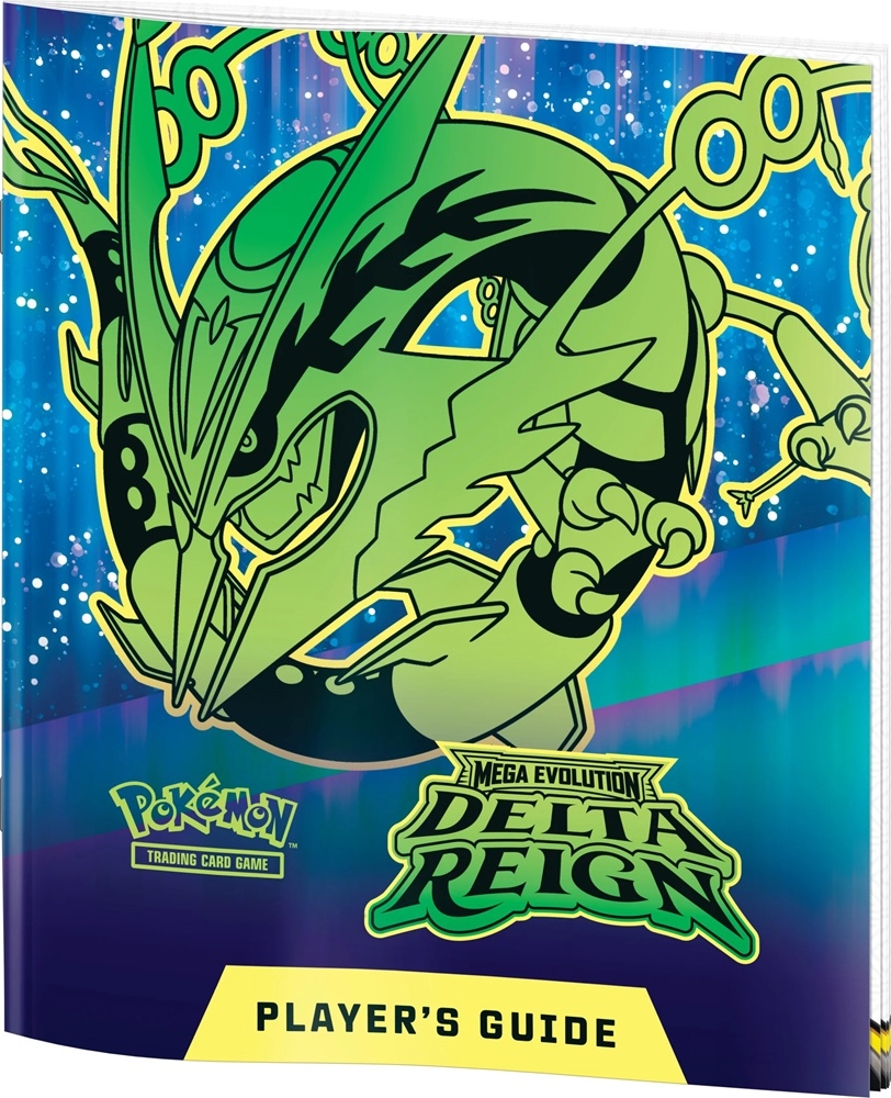 Pre order delta reign elite trainer box